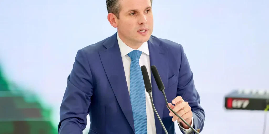 End of the 6x1 Scale can be voted on in May, says President of the Chamber