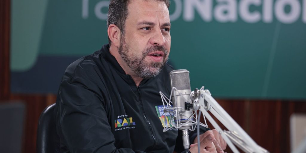Ending the 6x1 scale is a government priority, says Boulos