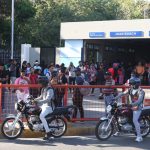 Energy service began to be restored gradually