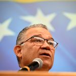 Enrique Márquez assures that the political crisis will end in an election and asks that destiny be "democracy"