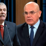 Ernesto Alvarez: "What corresponded was the vacancy but not the censorship"