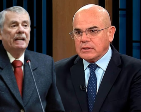 Ernesto Alvarez: "What corresponded was the vacancy but not the censorship"