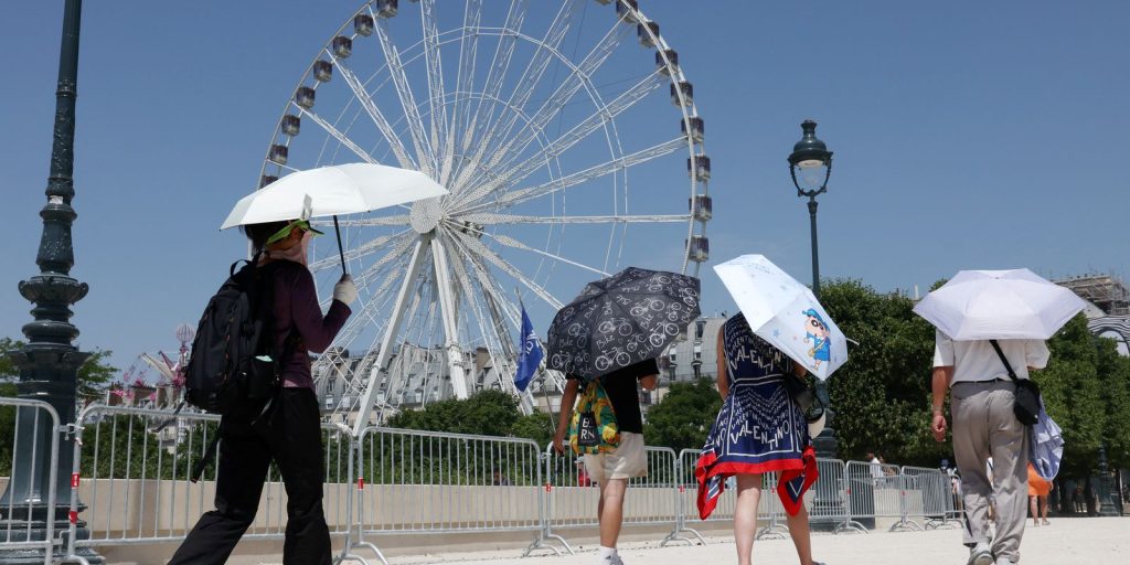 Europe: high temperature can increase transmission of the Chikungunya virus