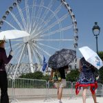 Europe: high temperature can increase transmission of the Chikungunya virus