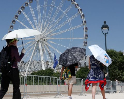 Europe: high temperature can increase transmission of the Chikungunya virus