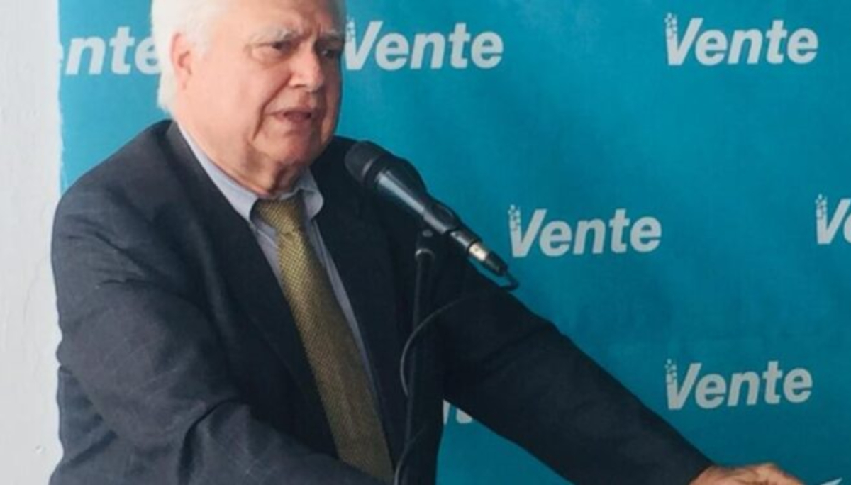 Evanan Romero, the American oil expert recently detained in Venezuela, is released