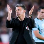 Excited farewell words from Marcelo Gallardo
