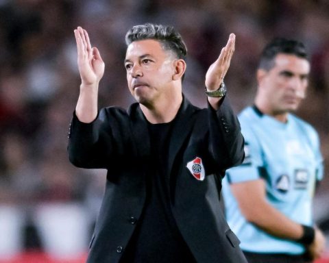 Excited farewell words from Marcelo Gallardo