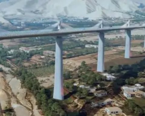 Executive resolves technical assistance contract for new Central Highway with PMO Vías