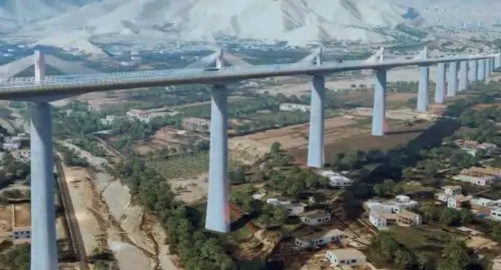 Executive resolves technical assistance contract for new Central Highway with PMO Vías