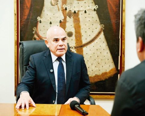 Executive willing to go to the Constitutional Court so that the Port of Chancay is supervised