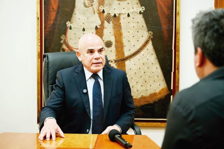 Executive willing to go to the Constitutional Court so that the Port of Chancay is supervised