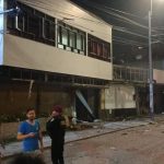 Explosive device detonated at event venue in Trujillo (VIDEO)