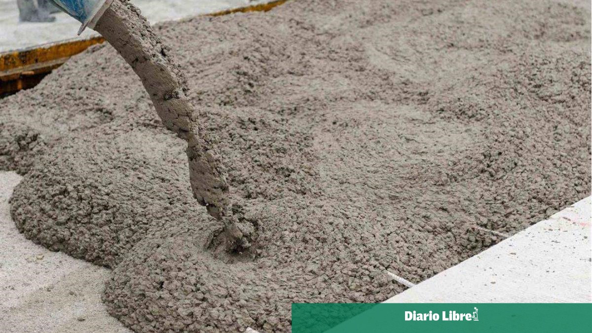 Exports save the Dominican cement industry