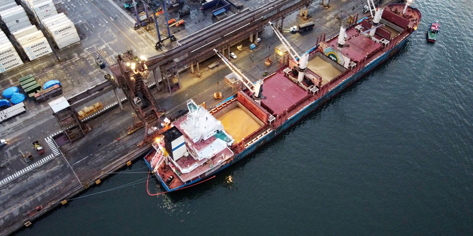 Exports to the US fall 25.5% in January, but sales to China rise