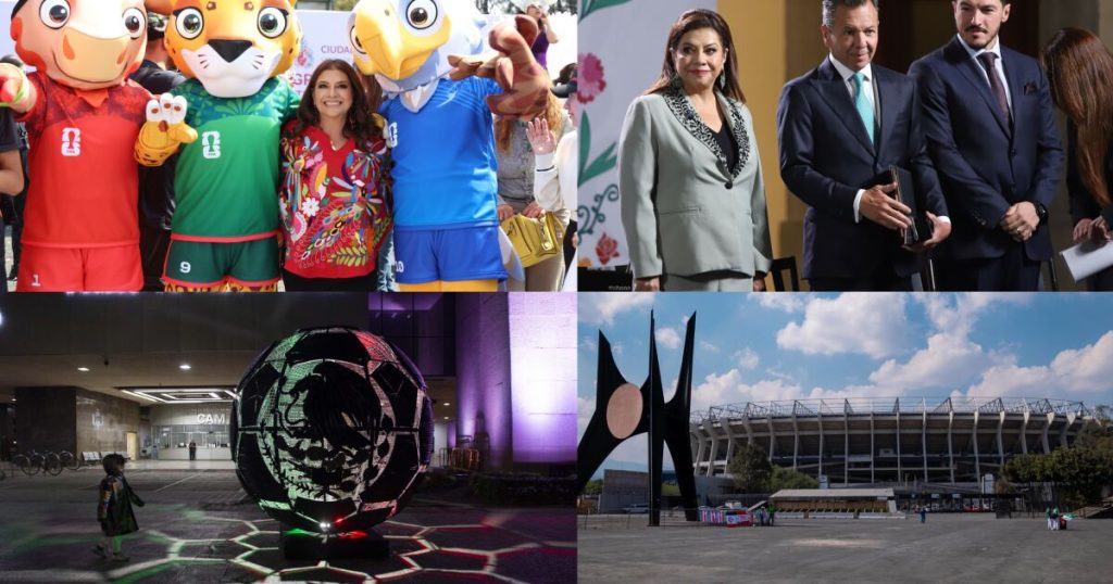 Extortion, human trafficking and organized crime: the security challenges at the World Cup venues in Mexico