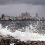 Extreme winter morning in Cuba leaves temperatures close to zero degrees