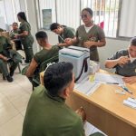 FANB joins the national vaccination plan against yellow fever