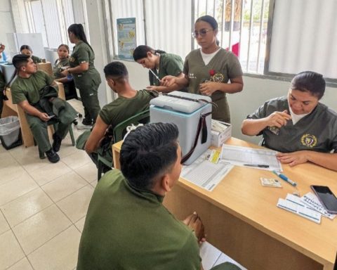 FANB joins the national vaccination plan against yellow fever