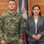 Fabián Ricardo Gómez is appointed as the new head of the Ministry of Public Security in Colima