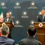 Irán canciller Abás Araqch