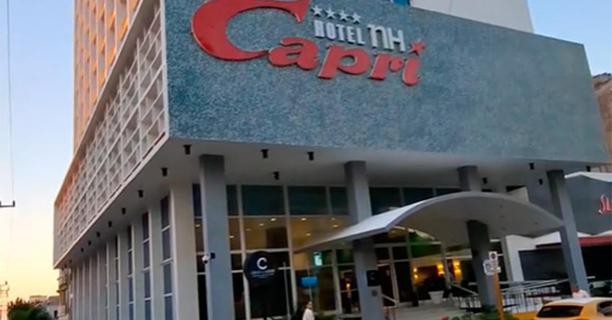 Faced with the collapse of tourism, the Minor Hotels chain leaves Cuba