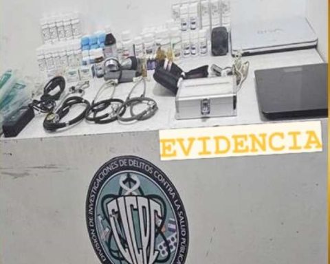 Fake doctor in La California arrested for scamming clients