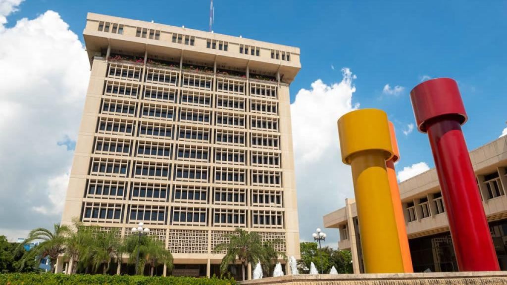 Falling dollar reveals improved risk