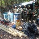 Fanb dismantles illegal mining logistics in the state of Amazonas