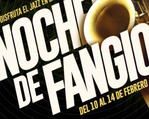 Fangio Habana nights: February 10-14