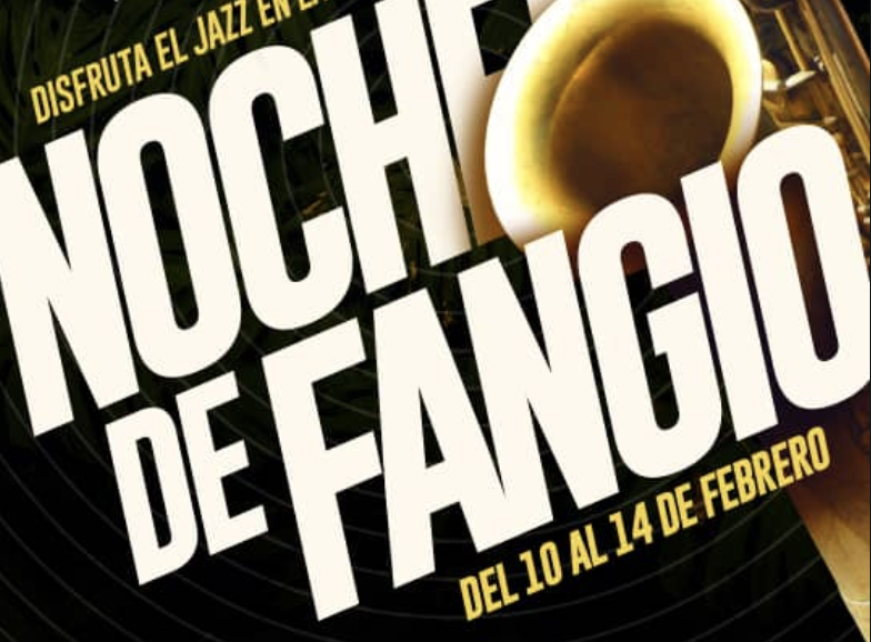Fangio Habana nights: February 10-14