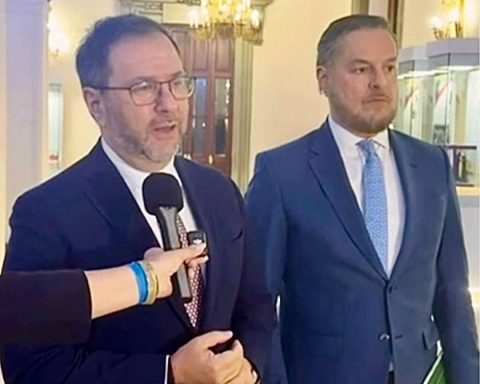 Félix Plasencia is appointed as diplomatic representative to the US