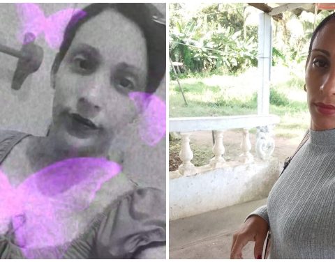 Yaimée Carrazana Herrera, víctima de feminicidio