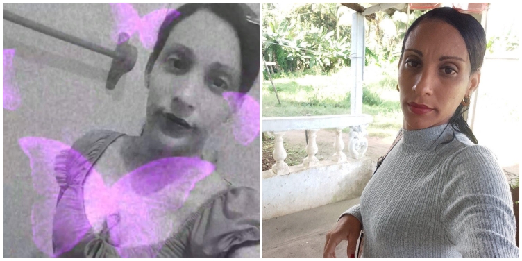 Yaimée Carrazana Herrera, víctima de feminicidio