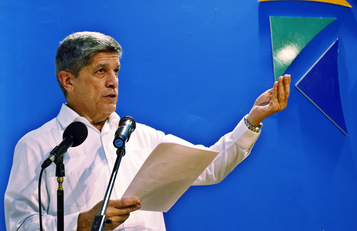 Fernández de Cossío: “The US authorities have shown willingness to cooperate in clarifying” the armed incident in Cuban waters