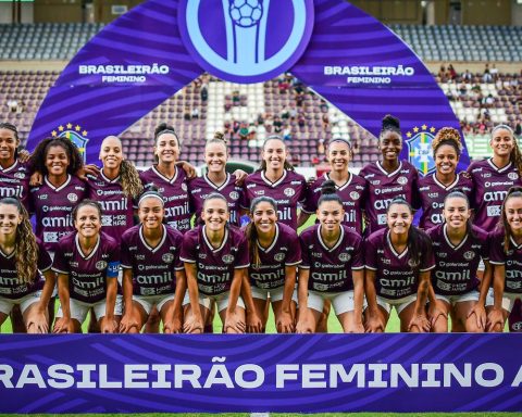 Ferroviária takes advantage of the home advantage to win the first in BR Feminino