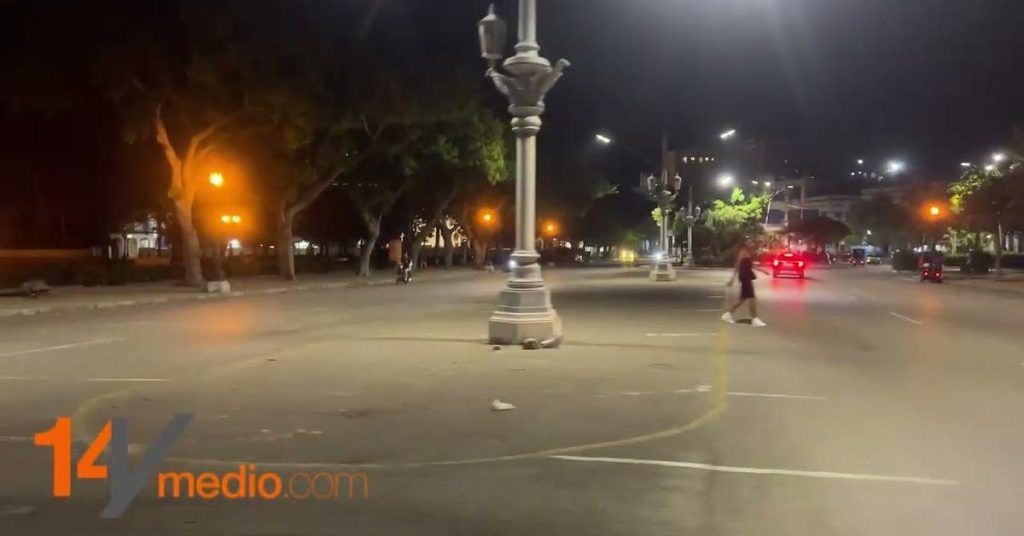 Filling the void: Pedicabs and electric tricycles move goods in a paralyzed Havana