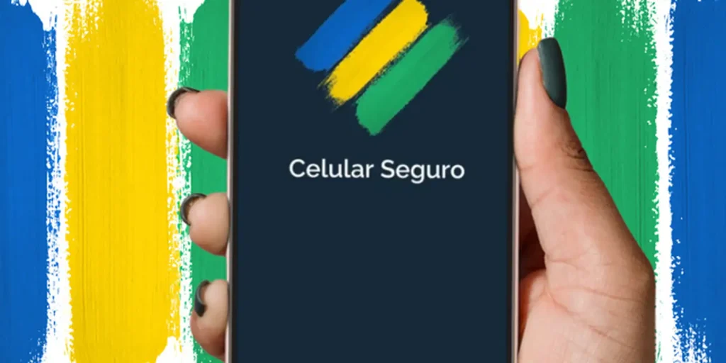 Find out how to issue an alert from the Celular Seguro app in case of theft