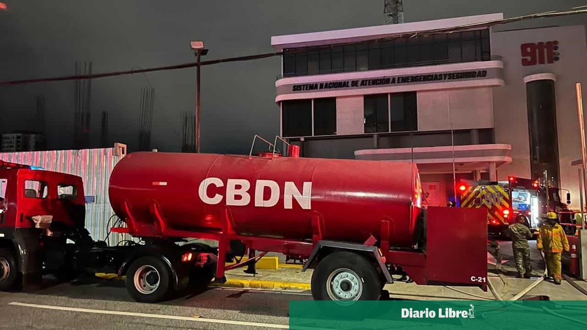 Fire at 9-1-1 headquarters causes evacuation of personnel