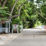 Calle principal de Cualey Square