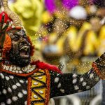 First day of carnival in SP has newcomer, champion and runner-up for 2025