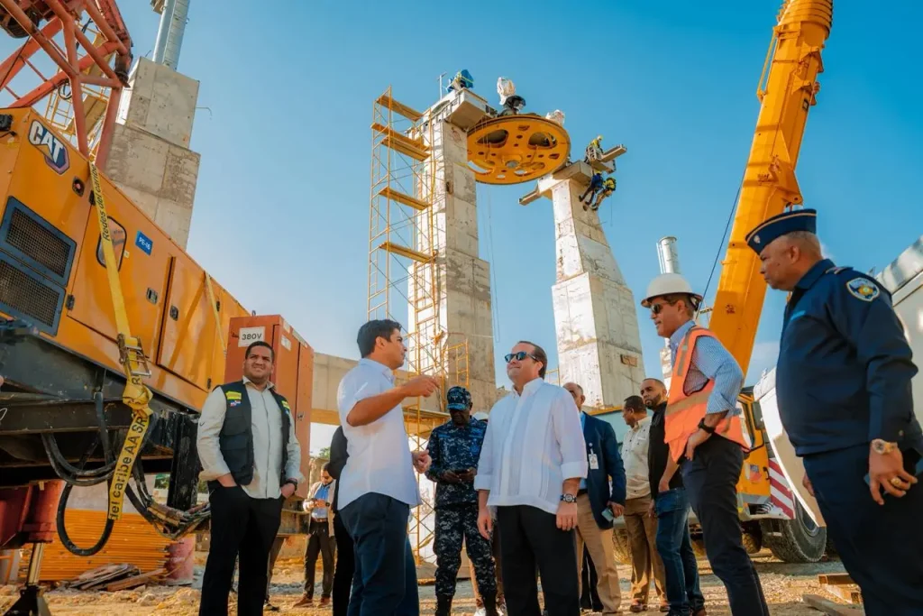 Primera fase de la Línea 3 del Teleférico de SD Oeste estará lista en diciembre de 2026