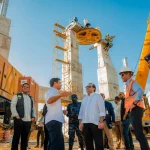 Primera fase de la Línea 3 del Teleférico de SD Oeste estará lista en diciembre de 2026