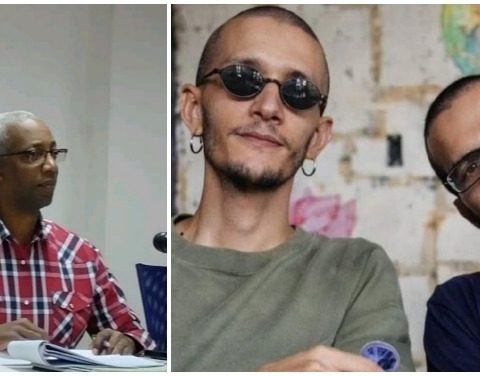 Joel Queipo Ruiz / Ernesto Ricardo Medina y Kamil Zayas