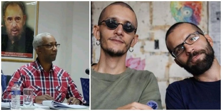 Joel Queipo Ruiz / Ernesto Ricardo Medina y Kamil Zayas