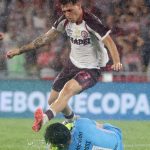 Flamengo fights, but succumbs to Lanús and loses the Recopa title