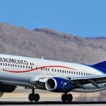 Flights between Cuba and Mexico continue normally despite the energy crisis on the island