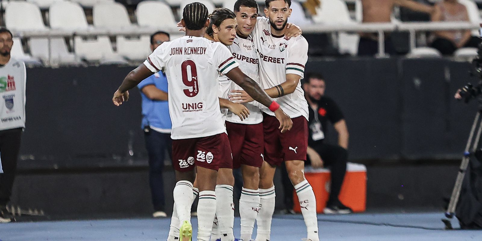 Flu defeats Vasco and takes advantage for a place in the Carioca final