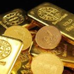 For the first time, an ounce of gold exceeded $5,000