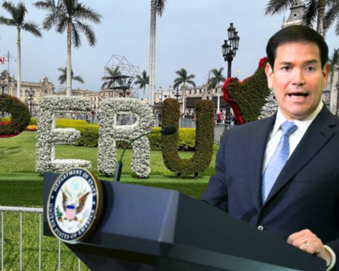 Foreign Minister affirms that Marco Rubio, US Secretary of State, would come to Peru